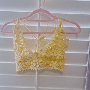 Free people small bralette